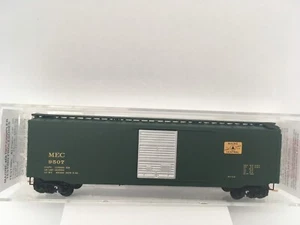 MTL Micro-Trains 31330 Maine Central MEC 9507 50 Fuß eintüriger Güterwagen NOS - Bild 1 von 8