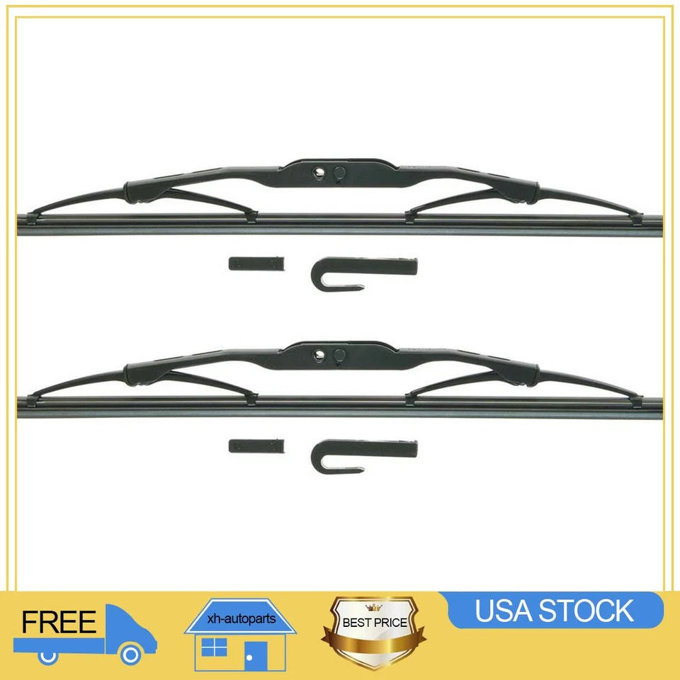 Limpiaparabrisas delantero ANCO para Ford Capri 1962 1963 1964 1965 XH Foto 1 de 3