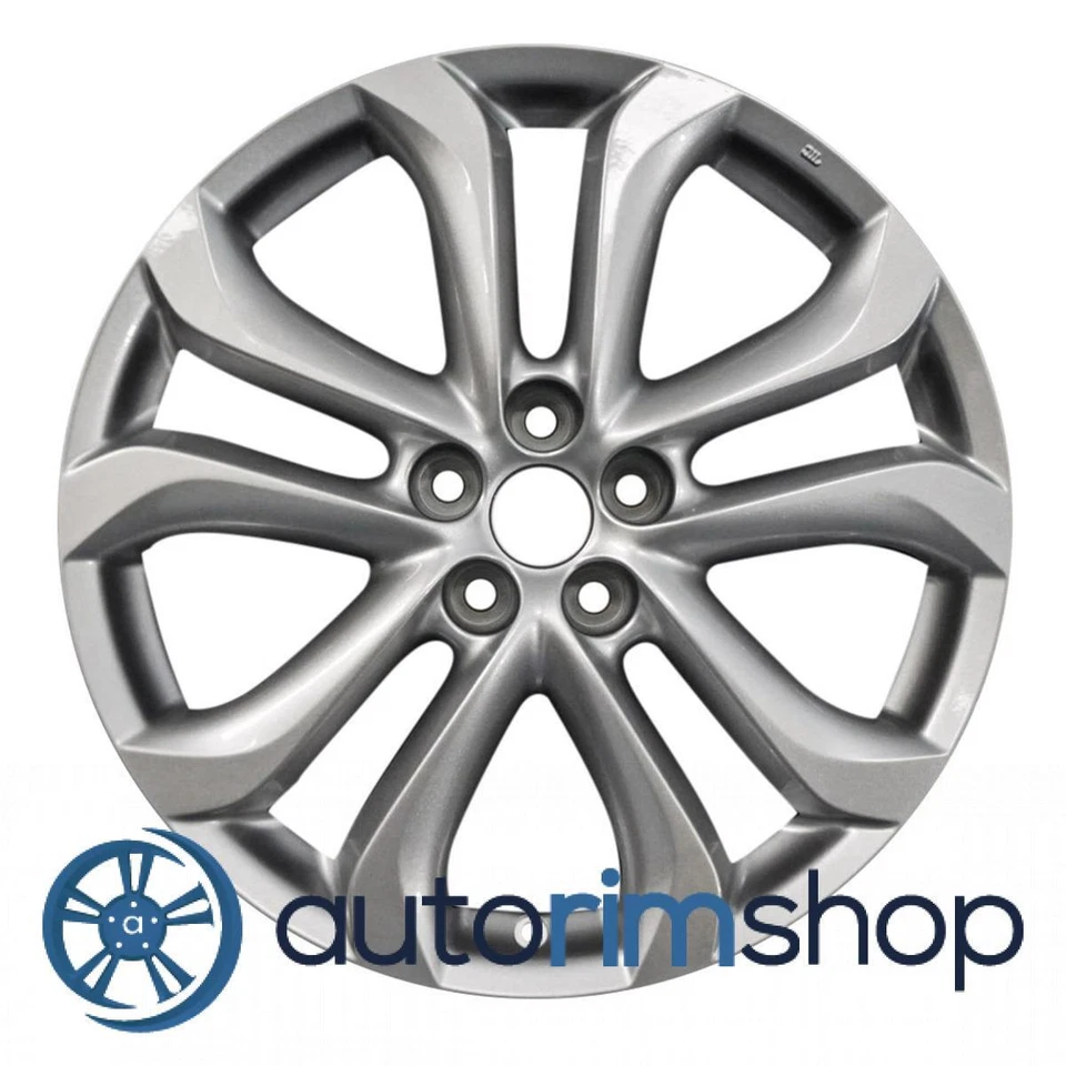 Mazda CX-9 2011 2012 2013 20" OEM Wheel Rim - Image 1 of 1