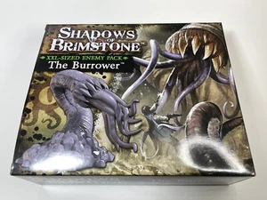 Shadows of Brimstone Enemy Pack - Burrower XXL - Picture 1 of 6