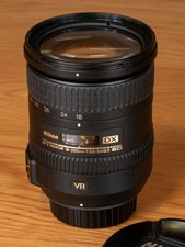 Nikon AF-S 18-200mm f/3.5-5.6 G ED VR II Lens - Very Good Condition