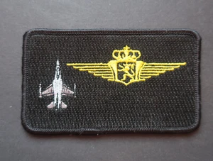 Patch originale forze aeree belghe - Foto 1 di 2