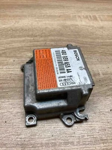 4B0959655AA 0285001693 Audi A6 SRS Airbag Crash Sensor Bosch - Picture 1 of 7