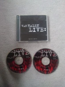 Van Halen - Live: Right Here,  Right Now  2CD - Bild 1 von 3