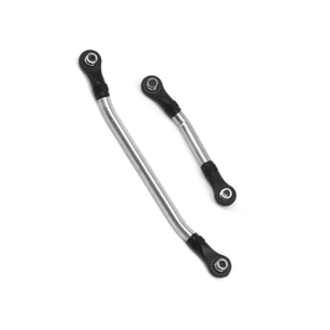 NEW Powerhobby Stainless Steel Steering Link Set Furitek FX118 - Picture 1 of 1