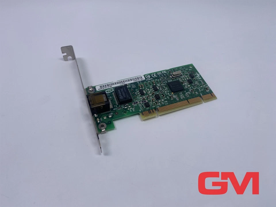 Intel Pro Desktop Adapter C28248-001 Ethernet Adapter pro/1000 Gt C80235-001 - Image 1 of 4