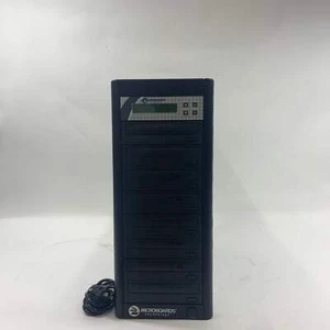 MicroBoards Technology QD-DVD-127-03 DVD Duplicator - Picture 1 of 5