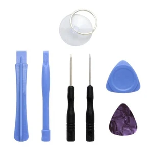 B2G1 7Pcs Glass Replacement Repair Tools for Apple iPhone 16 Pro/ 16 Pro Max - Picture 1 of 4
