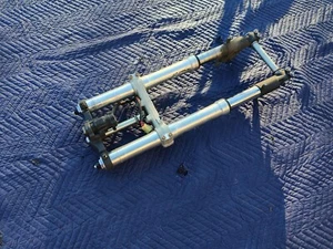 Juego de suspensión horquilla delantera honda 954rr 2002-03 - Imagen 1 de 5
