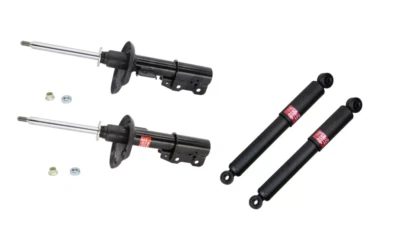 KYB 2 Rear Shock Absorbers & Excel-G Twin-Tube 2 Front Struts For Cobalt HHR G5 - Image 1 of 4