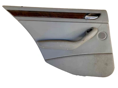 BMW 330I sedán 2001-2005 panel interior trasero lado del conductor izquierdo derecho Foto 1 de 4