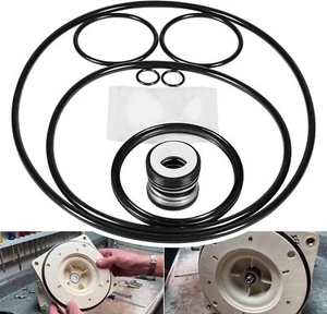 Pool Pump Gasket O-Ring Seal Rebuild Kit for Pentair SuperFlo & SuperMax Kit 78 - Bild 1 von 8