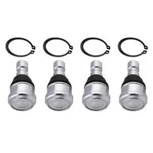 4Set Upper Or Lower Ball Joint Fit For Polaris RZR XP 4 1000 Turbo S RS1 Part mu - Picture 1 of 5