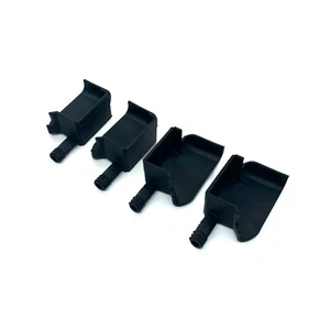 NEW 4x Land Rover Discovery 2 Sunroof Drains | Set of 4 | Left & Right Set - Picture 1 of 10