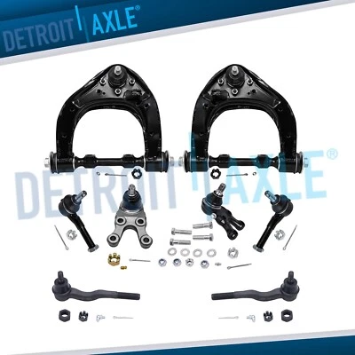 Brand New 8pc Complete Front Suspension Kit for Mitsubishi Montero Sport - Image 1 of 4