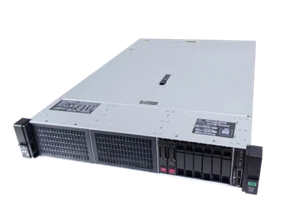 HPE DL380 Gen10 8 SFF 2x Xeon-G 6143 2.8GHz 16 Core / 512GB RAM / 2 PSU NEW - Picture 1 of 4