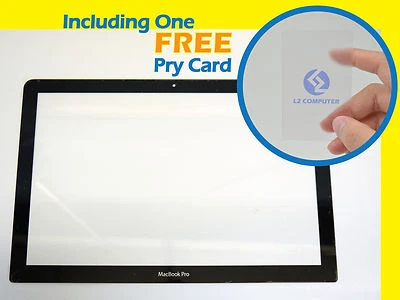 NEW LCD LED Screen Display Glass c/w MacBook Pro 13" A1278 2009 2010 2011 2012 - Image 1 of 4