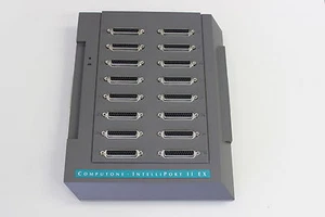 COMPUTONE 3-06200-B INTELLIPORT II EX SLIMLINE 16 PUERTOS DB25 CON GARANTÍA - Imagen 1 de 5