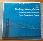 The George Shearing Quintet San Francisco Scene 1962 Lp Capitol T1715