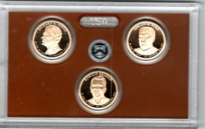 2016 Presidential Proof Set w/ box - Picture 1 of 3