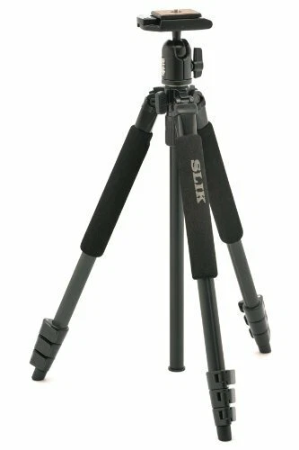 Slik Sprint 150 Aluminum Tripod with SBH-150DQ Ball Head - Image 1 of 1