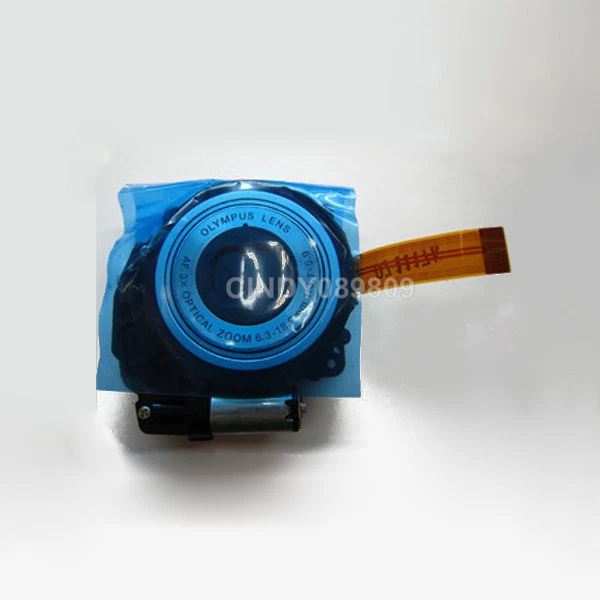 Conjunto de unidad de zoom de lente original nuevo pieza de reparación para cámara Olympus FE-280 FE-320 Foto 1 de 1