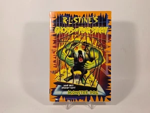 Ghosts of Fear Street Monster Dog R. L. Stine - Bild 1 von 2