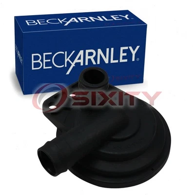 Válvula de ventilación del cárter del motor Beck Arnley para Jaguar XK 2007-2009 4,2 L V8 rc Foto 1 de 4