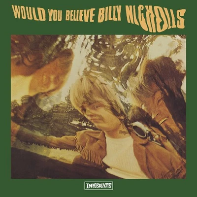 Billy Nicholls - Would You Believe [New Vinyl LP] Black, 140 Gram Vinyl, Anniver - Image 1 of 2
