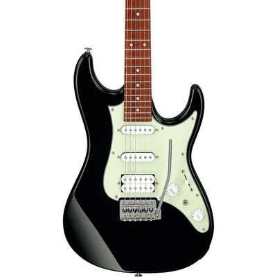 Ibanez AZ Essentials Electric Guitar Black - Image 1 of 4