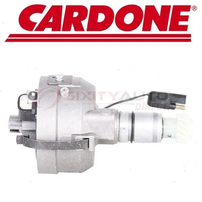Cardone Reman Distributor for 1979-1981 Chrysler LeBaron 3.7L L6 - Ignition fc - Image 1 of 4