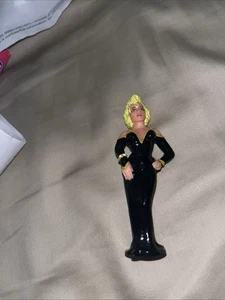 Figura PVC Dick Tracy 1990 Disney Aplausos Madonna Breathless Mahoney - Imagen 1 de 1