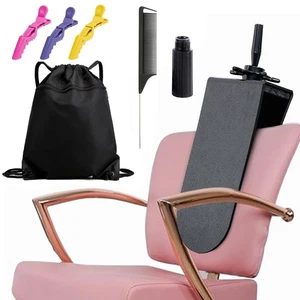 Mannequin Head Clamp Stand for Chairs, Adjustable Wig Head Stand Holder for C... - Picture 1 of 7