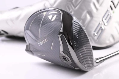 Taylormade Qi35 Driver / 9.5 Degree / Stiff Flex Kai'li Blue 60 Shaft - Image 1 of 4