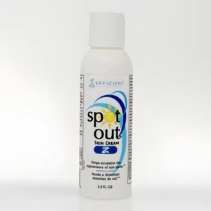 Spot Out Zink für die Haut Weiße Flecken durch die Sonne verursacht 3,5 Oz. - Bild 1 von 2