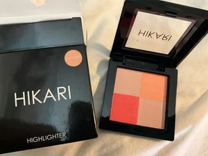 Hikari Cosmetics Highlighter Palette Nostalgia AUTHENTIC - Picture 1 of 1