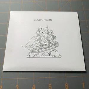 Metal Earth- Ship The Black Pearl 3D Laser Cut Steel Model Kit - Picture 1 of 3