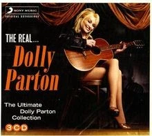 The Real...Dolly Parton von Parton,Dolly | CD | Zustand gut - Bild 1 von 2