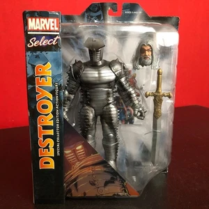 Destroyer Odin All-Father Marvel Select New NIB Diamond Select - Picture 1 of 8