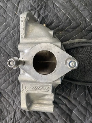 Colector de escape Westcoast para Kawasaki 440/550 Foto 1 de 3