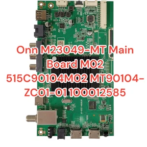 Onn M23049-MT Mainboard M02 515C90104M02 MT90104-ZC01-01 100012585 - Bild 1 von 4