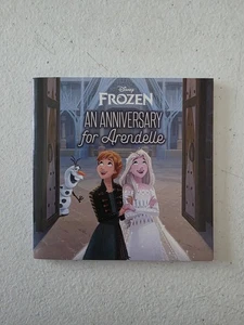 Disney Frozen Storybook Collection Advent Calendar Book - Anniversary Arendelle - Foto 1 di 3