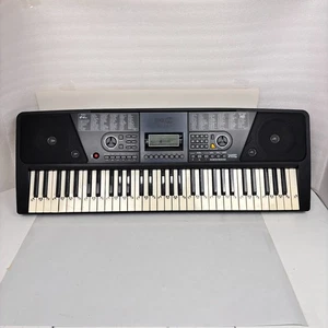 RockJam RJ-561 Digital Keyboard Portable Synthesizer | Tested | Power Cord - Picture 1 of 13