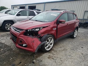 AC Condenser Fits 13-16 ESCAPE 2986097 - Picture 1 of 14