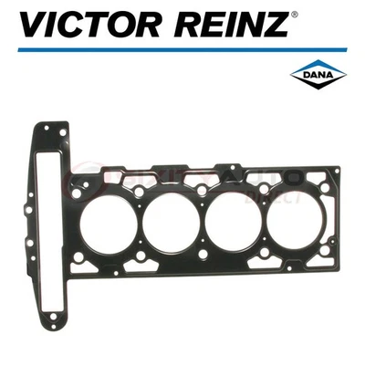 MAHLE Cylinder Head Gasket for 2004-2008 Chevrolet Malibu 2.2L L4 - jl — 第 1/4 张图片