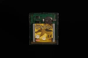 Harry Potter and the Chamber of Secrets Nintendo Gameboy Color - Bild 1 von 2