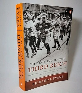 Coming of the Third Reich by Richard J. Evans (2005, Trade Paperback) - Imagen 1 de 18