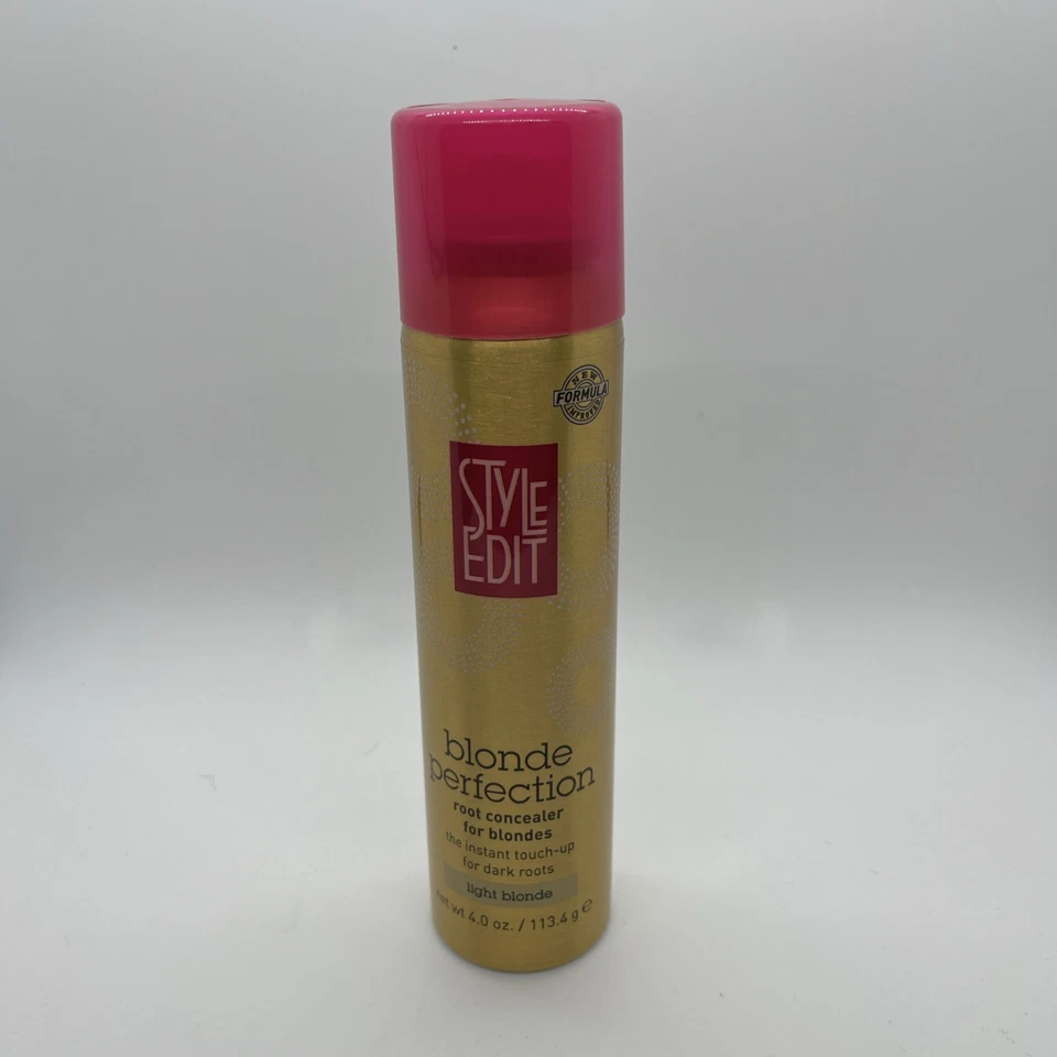 EDICIÓN ESTILO Rubio Perfección Rubio Claro 4oz. Foto 1 de 2
