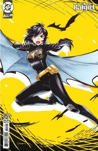 BATGIRL #11 CVR B SAOWEE 9/3/25 NM - Picture 1 of 1