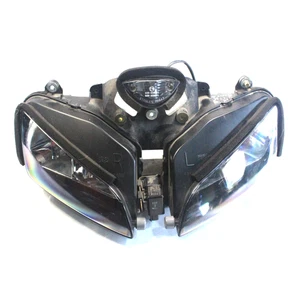 Original 2005-2006 Honda CBR600RR Scheinwerfer Montage 33102-MEE-E01 - Bild 1 von 24
